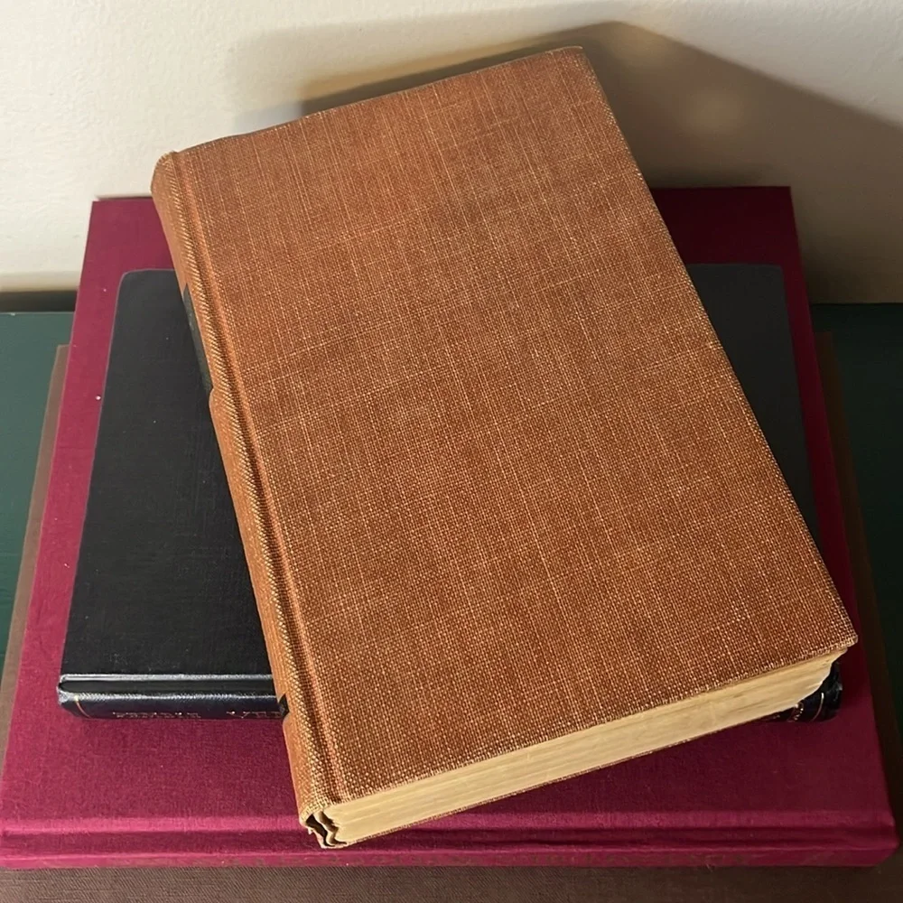 Vintage The Woollcott Reader Bypaths in the Realm of Gold Hardcover Book 1938‎